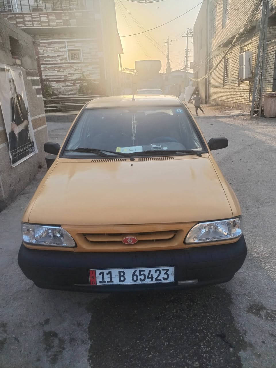 سياره للبيع جاهزه من كل شيء المكان كربلاء موديل 12 السعر 26 ورقه مصفره هيئه وغرامات شراي يتصل على هذا الرقم ***********
