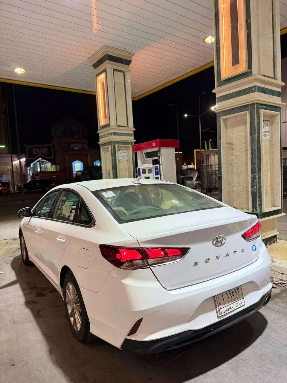 للبيع سوناته 2018 رقم ذي قار تحويل وارد أمريكي بيهة بنيد تبديل ومقدمة الجاملغ صبغ مواصفات السيارة شاشه كبيره كامره ويل كب كروم دواخل بيجي محرك 2400 حواجب بروجكترات تبريد حداده محرك كير شرط مكان السياره ناصريه السعر 122 وبيهة مجال *********** ناصرية, ذي قار
