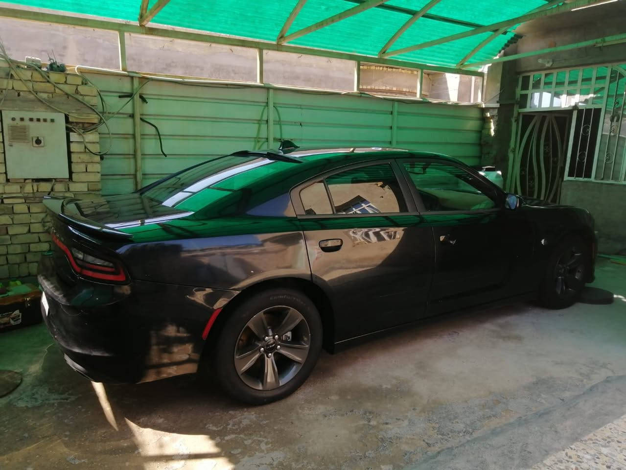تشارجر SXT • موديل ٢٠١٥ • رقم ذي قار