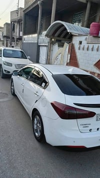 سيراتو VIP • موديل ٢٠١٣ • نجف