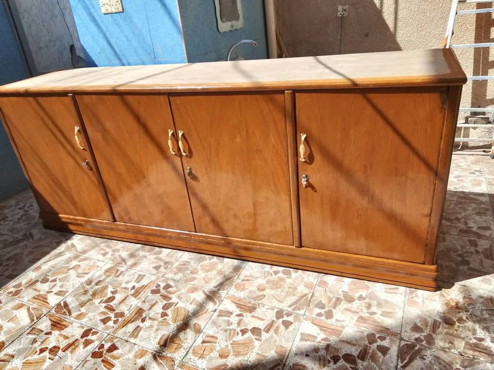 السلام عليكم بوفيه مترين ونص تزكام درجه اولى چتف جاوي داير قبلمه جاوي السعر 150وبيه مجال المكان نجف الاشرف الشراي يتصل على الرقم *********** ويوجد توصيل داخل النجف ابكروه @إشارة النجف, العراق
