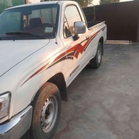 هايلوكس • ٢٠٠٥ • رقم الانبار