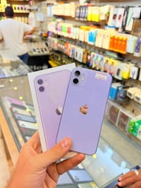 آيفون 11 • ١٢٨ غ.ب. • بطارية ٨٦٪