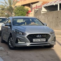 سوناتا LPG • ٢٠٢٢ • رقم اربيل