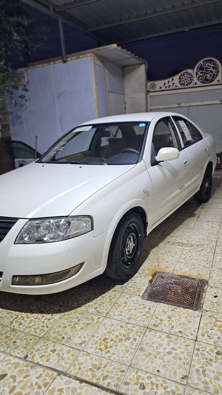 نيسان سني 2012
نيسان للبيع كفاله عامه عده ربع الجاملغ الامامي صبغ موضح بصوره السياره رقم نكليزي ميسان بسمي 
السياره جاهزه حداديه تخم تاير تبريد السياره جديده حيل.
فدوه لعينك اذا ما تشتري لا تتصل تستفسر 
السعر 112 بيه مجال قليل كلش . مكاني ميسان لعماره 
***********
