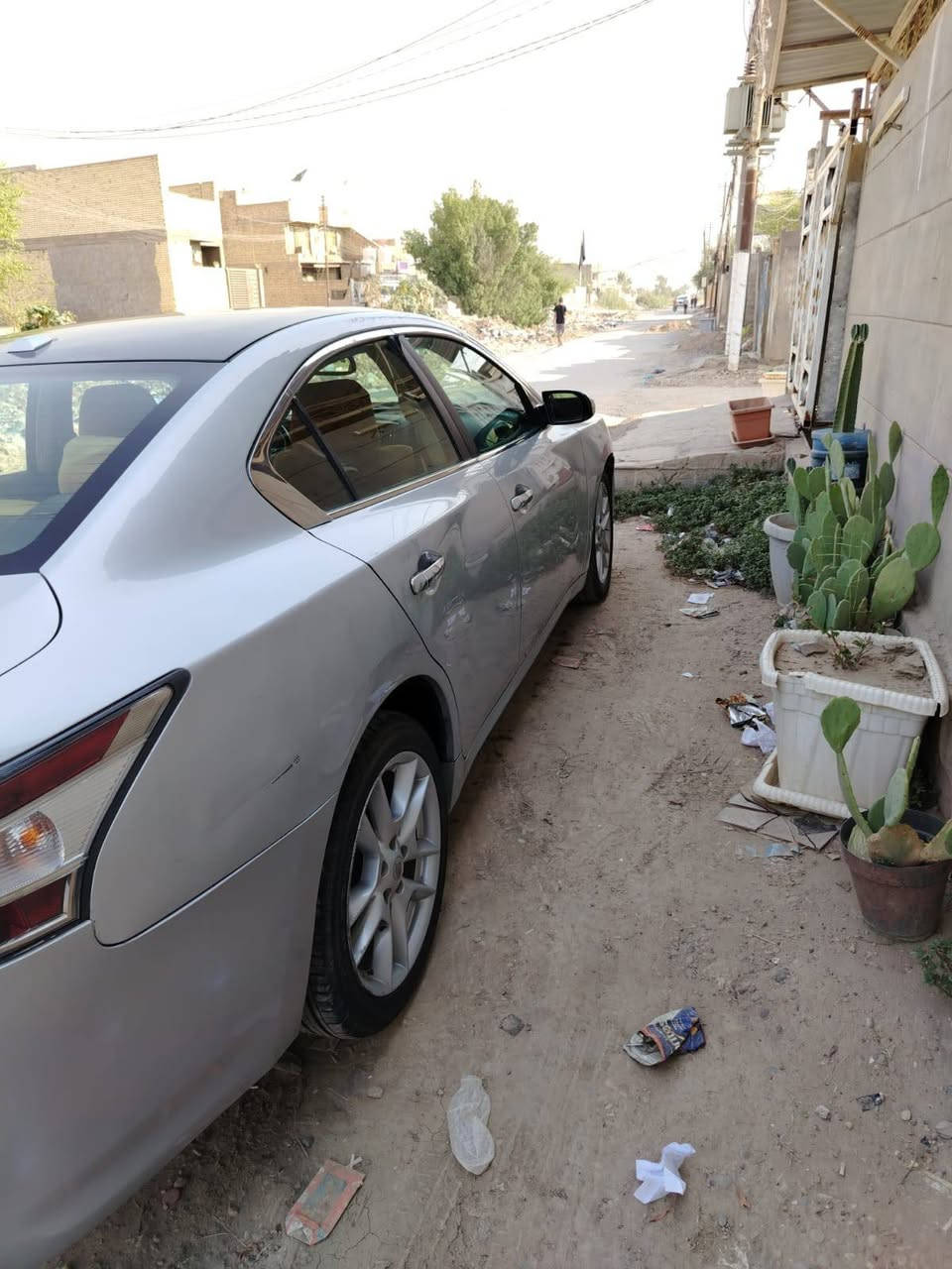 نيسان مكزيما 2013 لون سلفر رقم بصرة انگليزي (دولي ) السنوية لغاية 2029 بأسمي شرط التحويل بأي مكان صدر امامي جديد صدر خلفي ممتاز تخم تاير نضيف باتري جديد نقص تبريدفقط (كومبريسر)   . السعر 73 ورقة
العنوان بغداد جسر ديالى الجديد /الكرغولية السايد الواحد
رقم الموبايل  ***********
***********
نيسان مكزيما 2013 لون سلفر رقم بصرة انگليزي (دولي ) السنوية لغاية 2029 بأسمي شرط التحويل بأي مكان صدر امامي جديد صدر خلفي ممتاز تخم تاير نضيف باتري جديد نقص تبريدفقط (كومبريسر)   . السعر 73 ورقة
