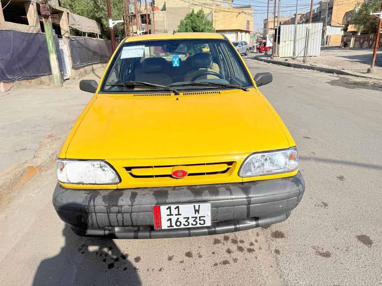سلام عليكم سايبه موديل 2017 مكينة وكير و حداديه و شواصي مكفولات تبريد ثلج بيها صبغ بل جاملغ مشر عليه والباقي مكفول السعر 36 وبيها مجال هاتف *********** مكان نهايت حي اور
