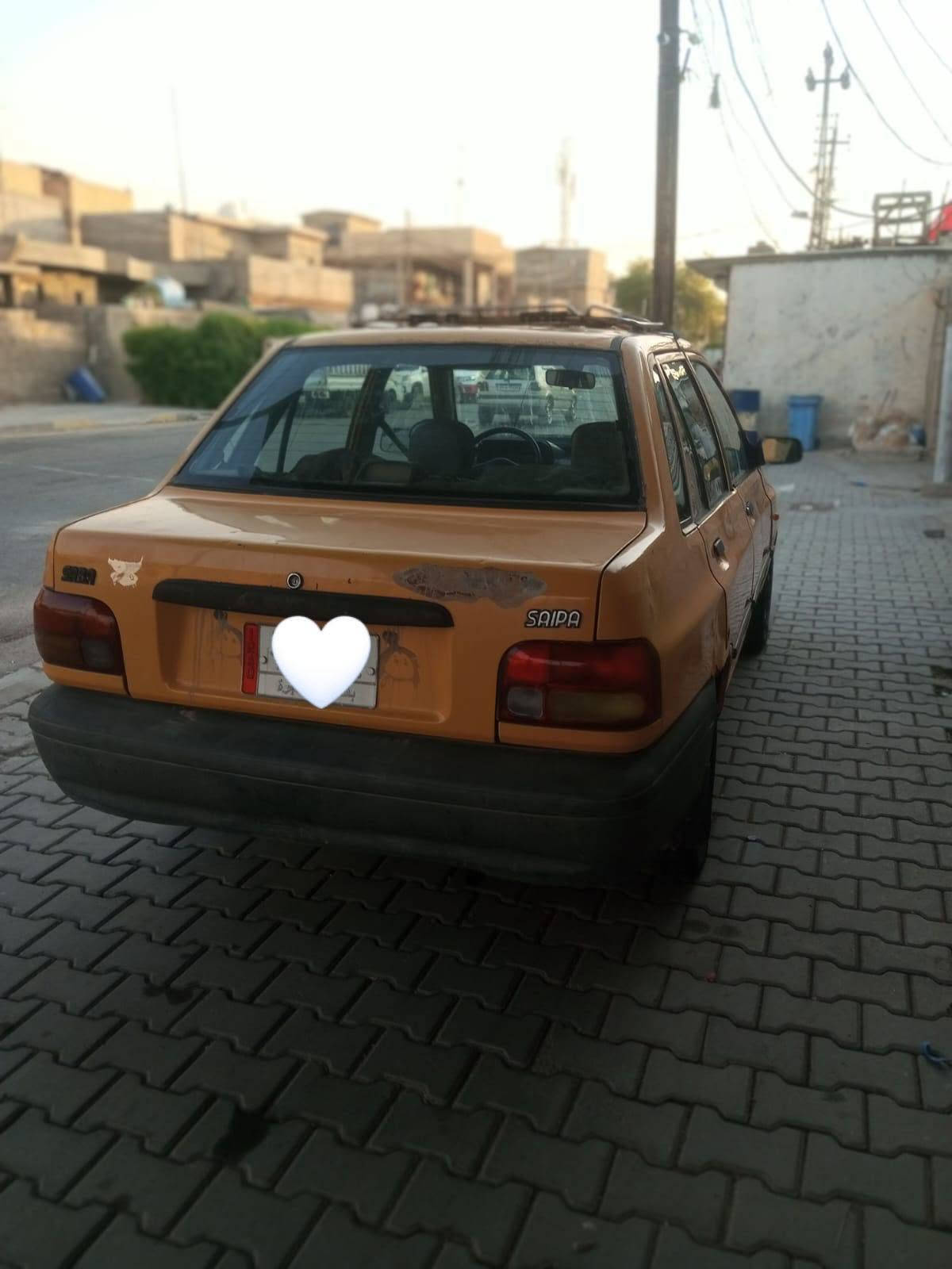 السلام عليكم سايبا موديل 2009 مكفوله من الصبغ والشواصي محركها بي بخار وتبريد شغال تخم تاير جديد
السلام عليكم سايبا موديل 2009 مكفوله من الصبغ والشواصي محركها بي بخار وتبريد شغال تخم تاير جديد العنوان بغداد جسر ديالى القديم السعر 16 وبيها مجال بسيط الرقم اللستفسار ***********
