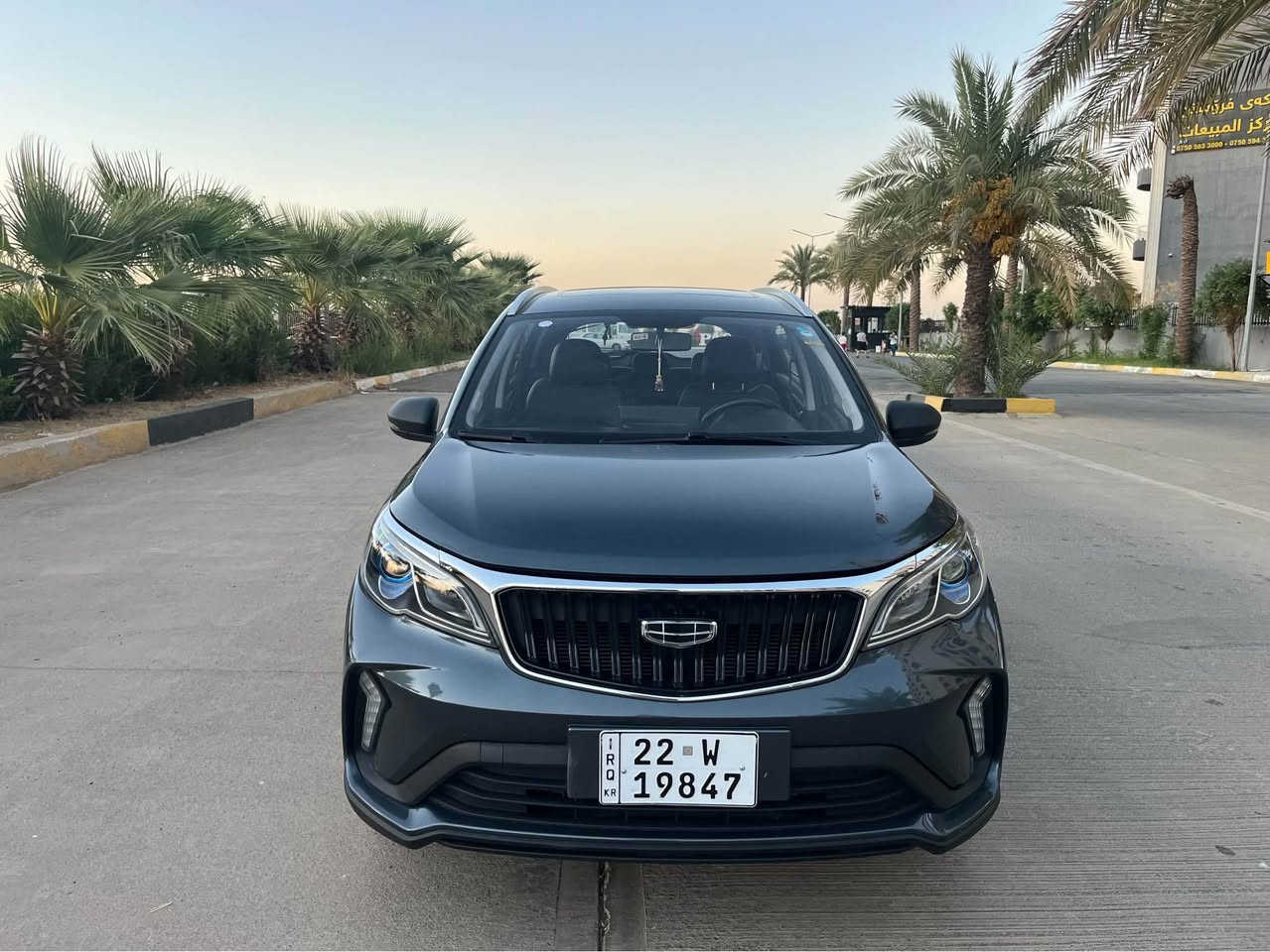 Geely GX3 2025
جیلی جی ئێکس مۆدیل ٢٠٢٥،
سفری شەریکەی باجگرە و زەمانی ٤ ساڵ و نیوی مایە و ١٦ هەزار کیلۆمەتر ڕۆیشتیە و هیچی نیە تەنانەت یەک ئینجی بۆیاخیش فەرقی نیە لەگەڵ ئەوەی تازە لە شەریکە دەرهاتبێت، مەکینە ١.٥ بێ تۆربۆ هەتا بڵێی بیدەنگ و کەم مەسروفە و سەیارەکی زۆر نەرمە و بڵندە، سەنەوی بەناوی خۆمە و تەحویل بەشەرت، هەزەی ٢٠٢٥ ە
مواسەفات:
٠کوشن جلد
٠هەر ٤ جام کارەبا
٠حەساسی پشتەوە + کامیرە
٠  سێ مۆدی ڕۆیشن (سپۆرت و ئاسایی و ئیکۆنۆمیک)
٠ شاسە ئایپاد و بلوتوز
٠  ٦ سپێکەری زۆر بەهێز و بەکواڵیتی

نرخ:١١٥$ مجال 

مۆبایل:*********** أربيل, العراق
