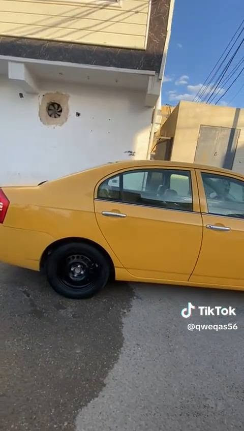 ليفان 620 • ٢٠١٢ • رقم بغداد