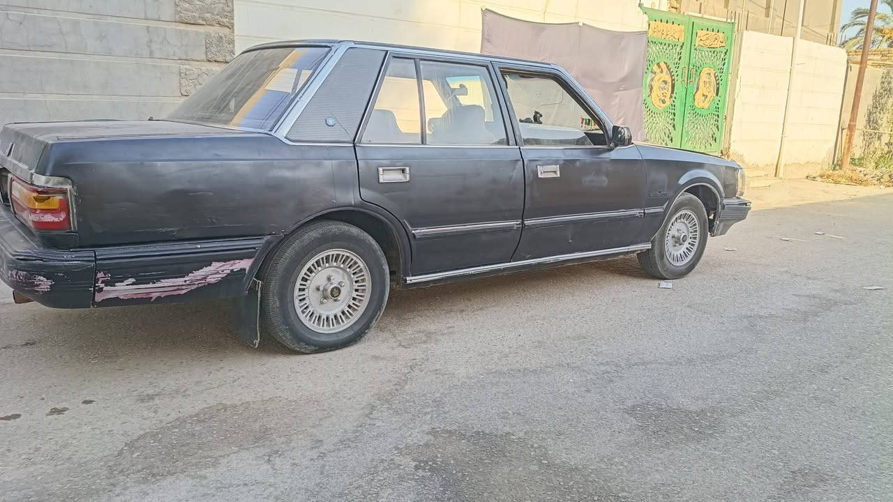 يالله سلام عليكم 
سوبر موديل 85 
رقم صلاح الدين 
سياره كير ومكينه بطه 2500 بيها بخار بظون تنقيص
حدايه نضيفه زينه تخم تاير 
مكان سياره بابل قضاء المدحتيه الحمزه الغربي 

*********** اتصل مامتواجد فيس
