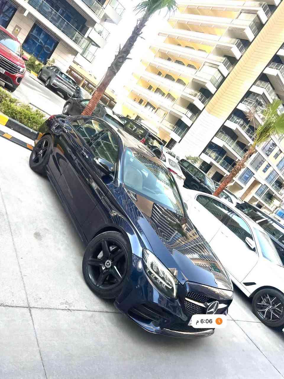 للبيع
Mercedes C300 2019
(تو ويل) دفع خلفي 

ماشيه 48

سلايد
شاشه كبيره
جنطه كهرباء
انظمة قيادة + شفتات بالستيرن
ماوس
كامره خلفيه 
اوتو بارك
هاند بريك بصمة 
اطفاء اوتماتيك بالازدحام
لايت ترحيب مارسيدس بلادي + لد انارة داخلي متعدد الالوان
شاحن وايرلس
كار بلي
بصمه ابواب
بصمه تشغيل
رادار امامي 
رادار خلفي 
نقطه عمياء 
قياده اليه
سستم سماعات برومتسر
كشنات كهرباء
كشنات تدفئه
لايتات زينون ٨ عدسات
استرين كهرباء 
كار بلي 
شفتات سترن 
بعد بيها اهووواي مواصفات 
ماشيه 47 الف 

السياره وارد امريكي (كلين تايتل) وهنا صار بيها فقط جاملغ الامامي صبغ بدون اريباك بدون دواخل سياره جديده وبدون نواقص صفر مسج 

كير ومحرك مكفولات ع فحص
السياره ب اسمي تحويل ثاني يوم وما تحتاج هزه كبل تحويل 

السعر 235 💸 وما اعتقد اكو هيج سعر بهيج نضافه وماشيه قليل 

مكانها  بغداد -زيونه

رقم صاحب السيارة 
***********
***********
