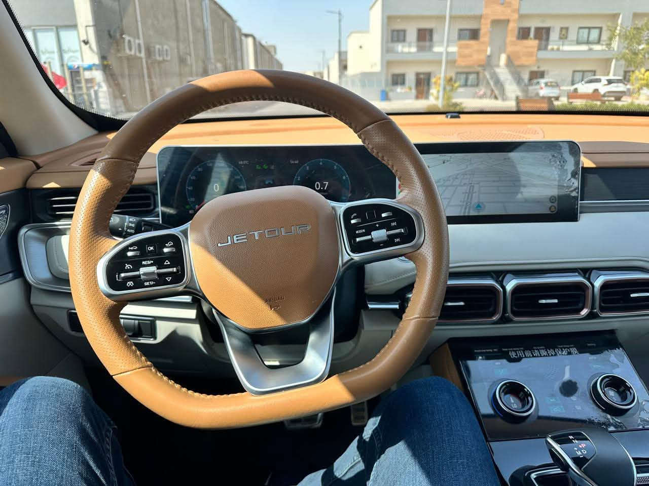 🚗 للبيع: جيتور X70 بلس (Jetour X70 Plus)
موديل 2025 – 
فول مواصفات 1/1 🚗
السيارة بحالة الوكالة، 
شبه جديدة، وجاهزة للاستخدام
 الفوري بدون أي مصاريف!📌 
التفاصيل والمواصفات
:الموديل: 2025اللون: أبيض ملكي مميز ⚪العداد: 25 ألف كيلومتر فقط 🛣️الرقم: بغداد
 🔤الحالة العامة: مكفولة كفالة عامة من (الصبغ، التبديل، والتعديل على البارد) 🛡️✨ أبرز المواصفات (فول مواصفات):بانوراما عملاقة 🌤️شاشات رقمية حديثة ومتصلة 🖥️كاميرات 360 درجة لرؤية محيطية كاملة 🎥حساسات أمامية وخلفية ونظام رادار 🚨كراسي جلد كهربائية مع نظام تدفئة وتبريد 💺نظام تشغيل ذكي وبصمة أبواب 🔑إضاءة Ambient Light داخلية متعددة الألوان 💡📍 مكان التواجد: بغداد💰 السعر: [$$]📞 للاستفسار والتواصل: *********** 📱
