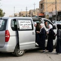 سيارة فارهة • داخل خانقين • خارج خانقين