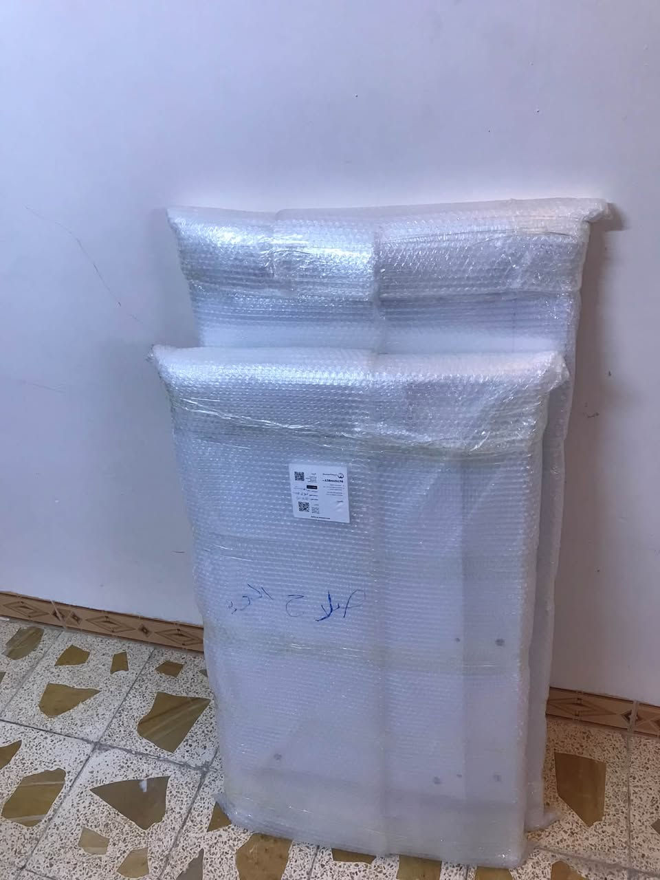 طاوله زاويه • ١٢٠×١٦٠ • ابيض