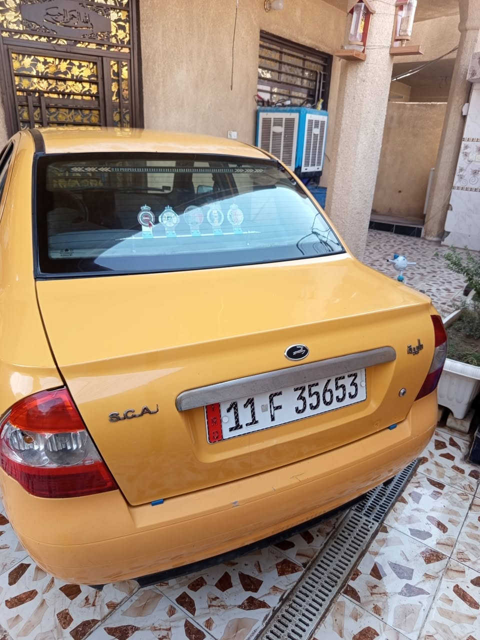 ٢٠١٦ • باسمي • جسر ديالى