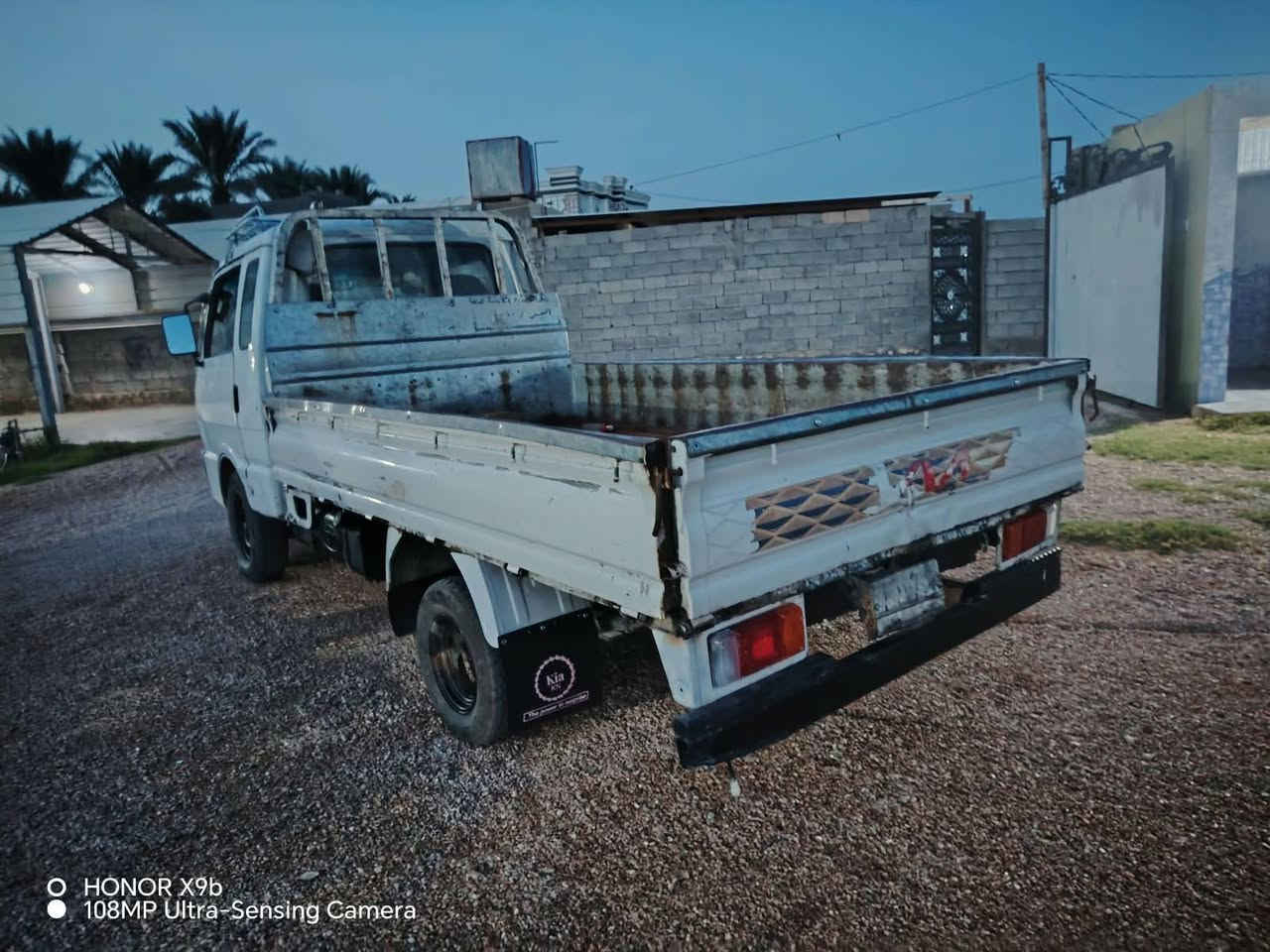 كيا بنكو موديل 95 رقم انبار تحويل مباشر السعر 40 غفل العنوان لانبار الرمادي الجزيرة البوعساف رقم الهاتف ***********

نص مكتوب في الصور:
- HONOR X9b 108MP Ultra-Sensing Camera
- HONOR X9b
- 108MP Ultra-Sensing Camera
- ٦:٢٩ م
- O HONOR X9b 108MP Ultra-Sensing Camera