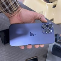 آيفون ١٤ برو ماكس • ٢٥٦ • بطاريه ٨١