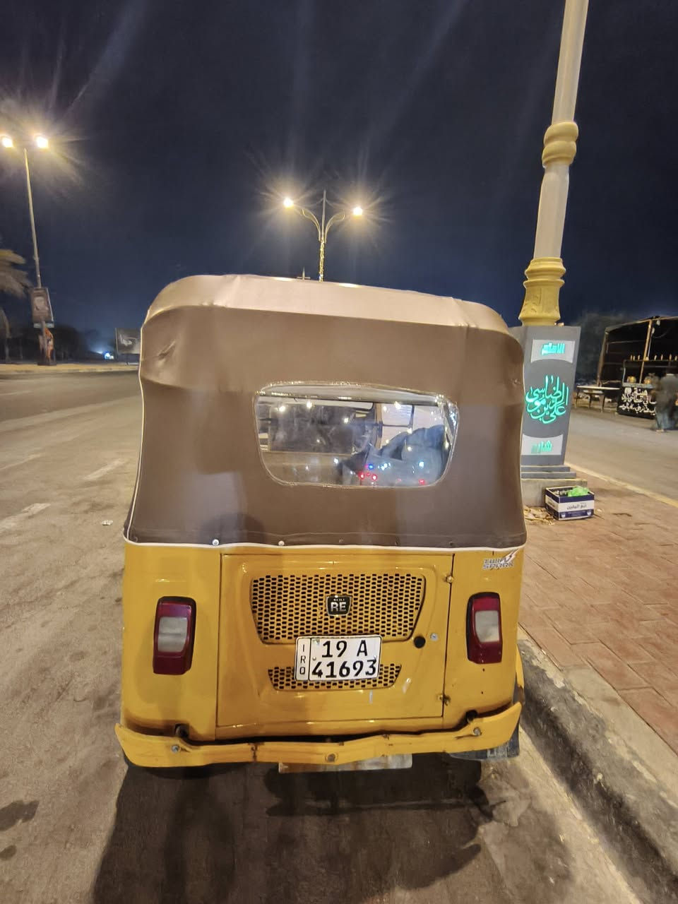 تكتك للبيع 21 بس تقرا 20 بالسنويه سعرها ب7 مليون متواجد اتصال فقط تحويل مباشر ب اسمي تكتك كربلاء مرقمه ***********
