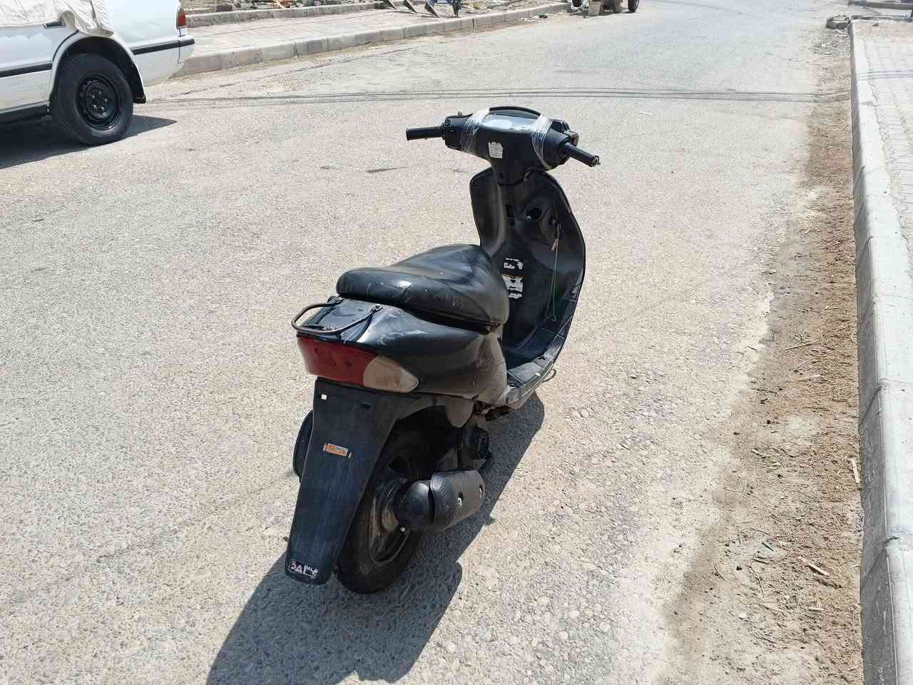 سلام عليكم شباب ساسوكي رياضي للبيع دراجه حلوه وخير من يم الله نكره سلف لايت ثلجي كل الغراض بيهه تفصيخ اصلي شادلهه كابريته تفصيخ سلف تفصيخ عقل تفصيخ صلنصه ام الكاتم الصليه كله بيهه تفصيخ اصلليي مكاني ميسان المجر الكبير السعر 250 وبيهه مجال اتصال واني خادم ***********
