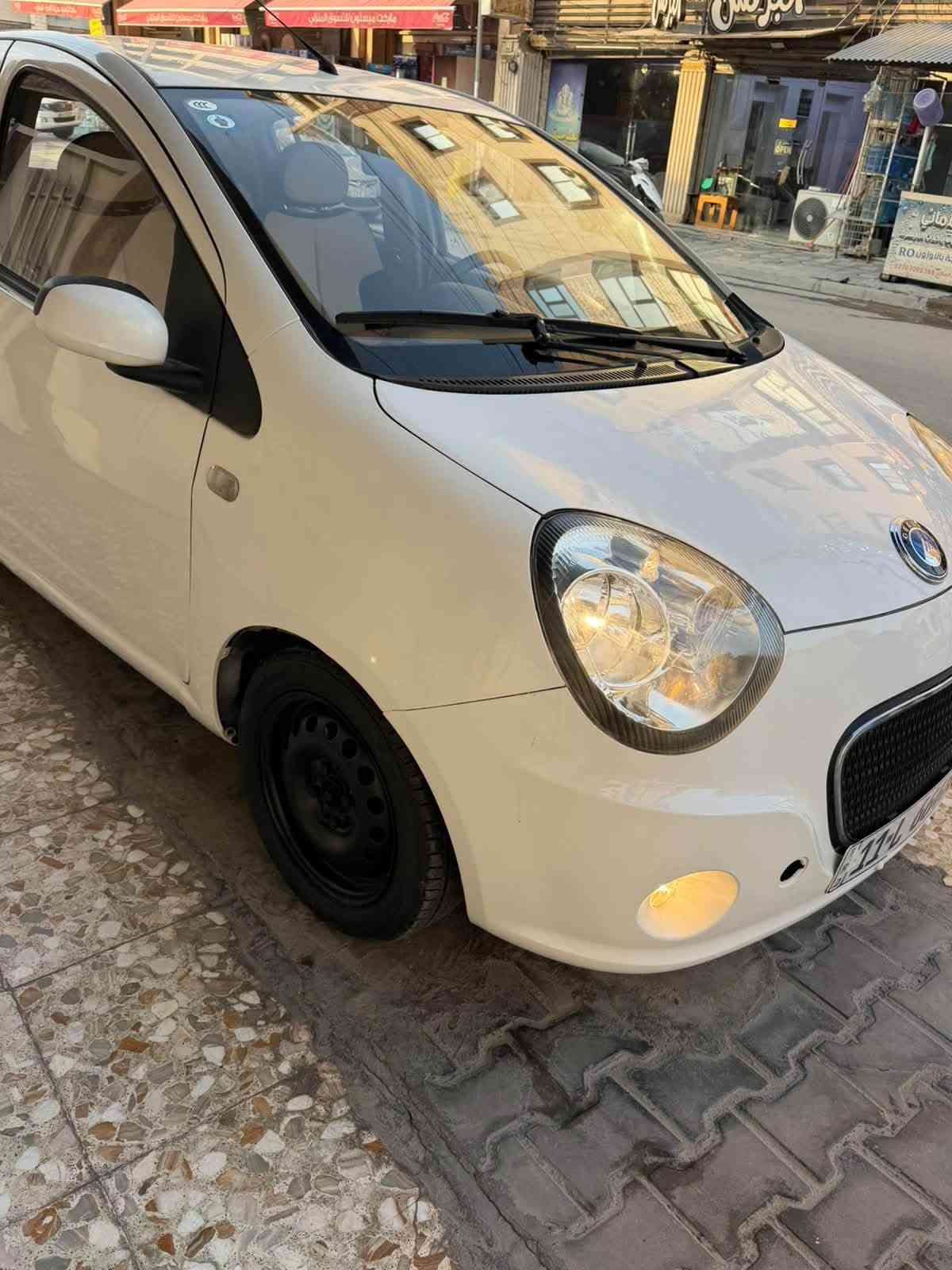جيلي باندا • ٢٠١٣ • بدون صبغ