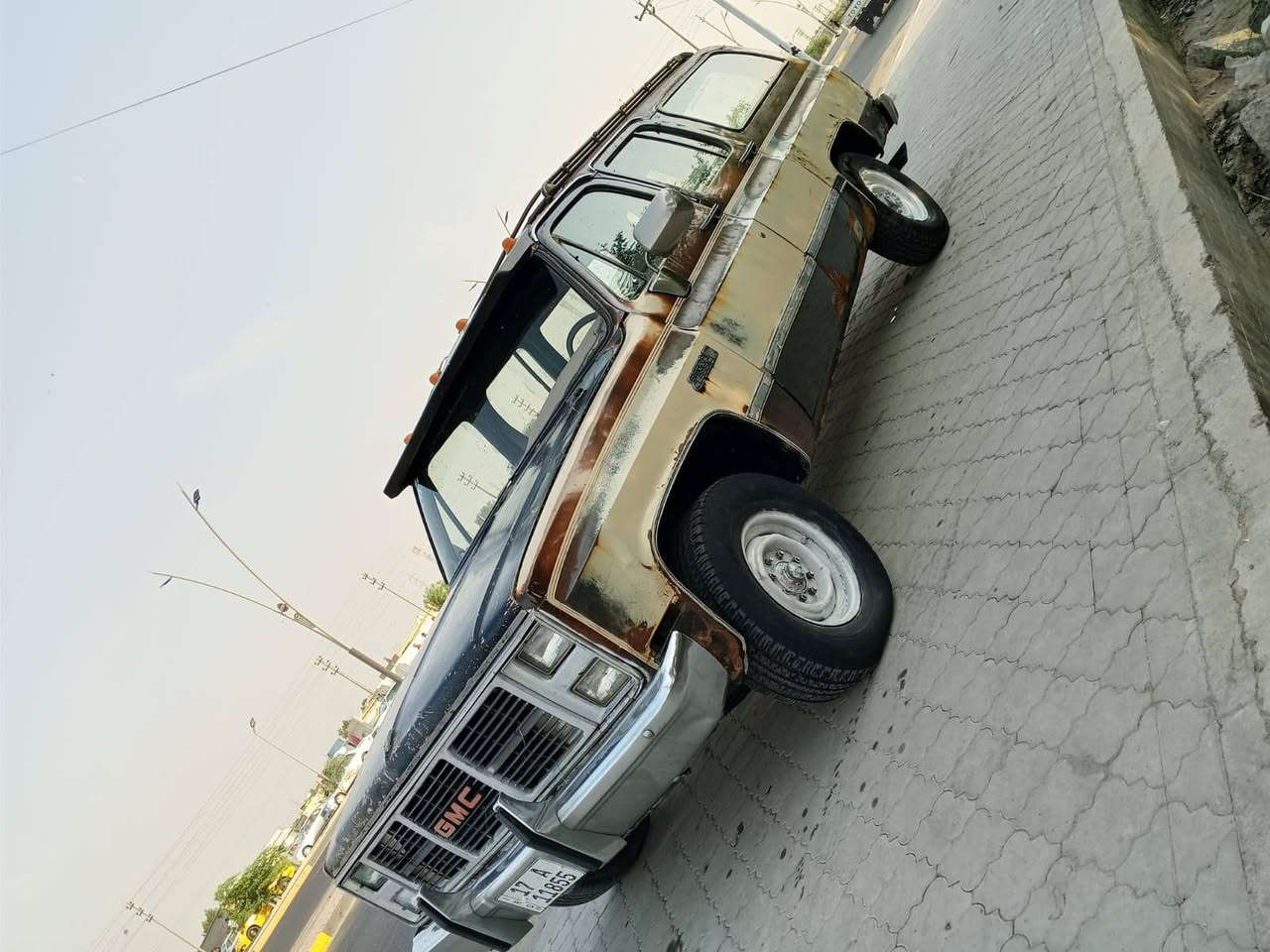 موديل ٨٨ • مكينة وكير • بصره زبير