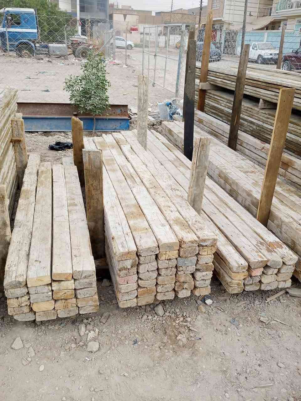 قالب خشب • ٨ مكعب ونص • بابل