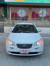افانتي • ٢٠٠٧ • اصفر