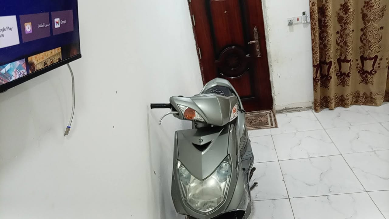 السلام عليكم دراجه سكنس فحل كابريته كفاله عامة  كهربايات ومكينه برغي مامفتوح 
مشتريها رمبة قبل شهرين ماخذها بلقصاد ب 1450. السعر مليون. عنوان البصرة ابو الخصيب ***********
