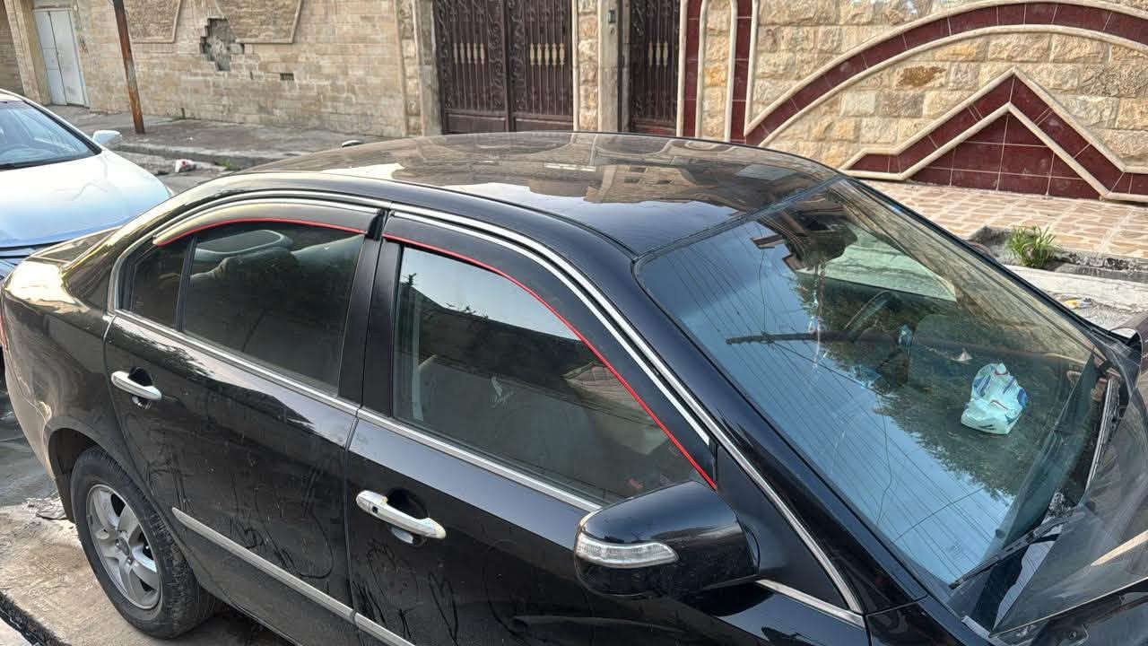 اوبتيما • موديل ٨ • مكينة جديدة