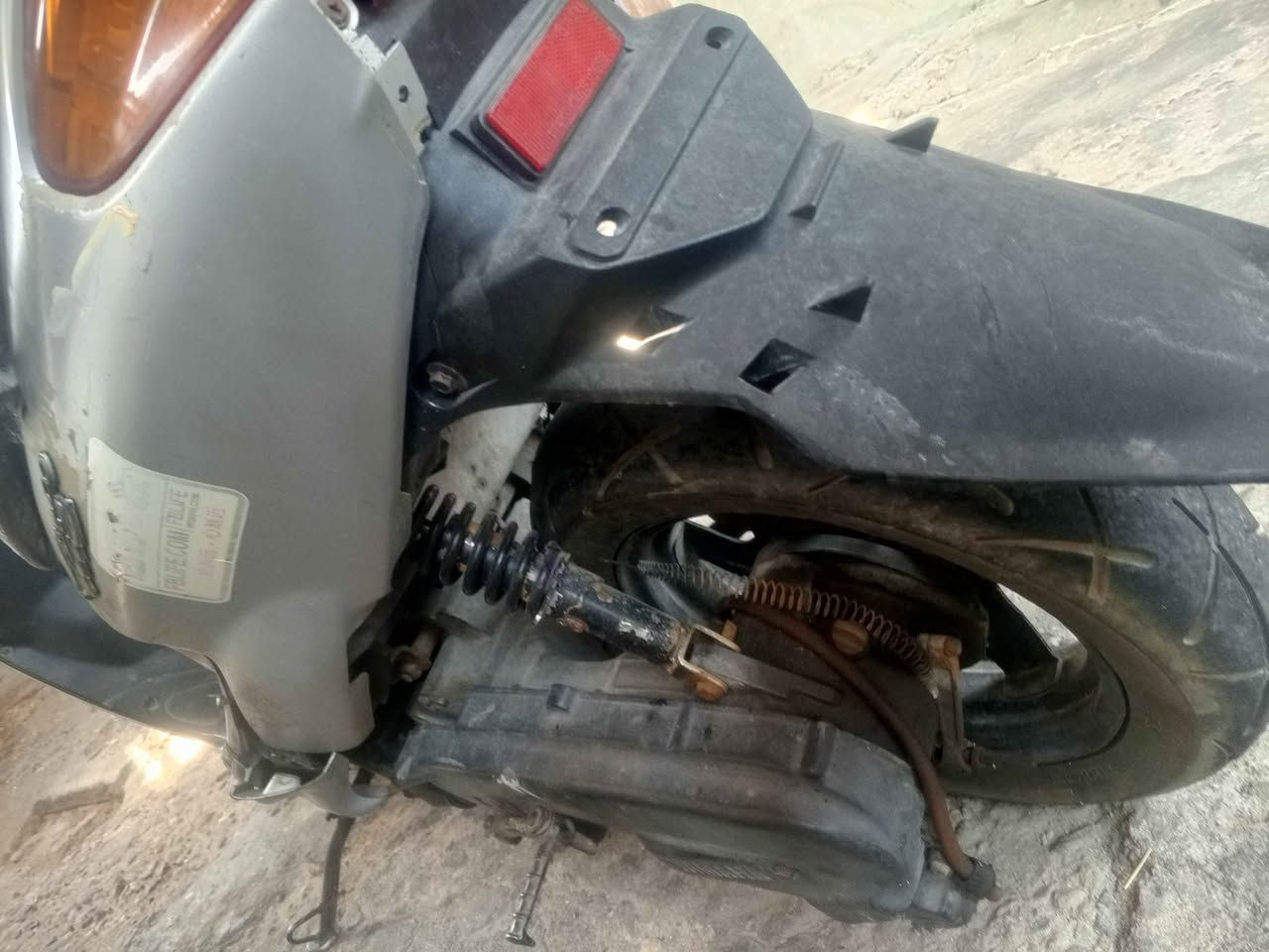دراجه لكزس السعر 350 وبيها مجال *********** البصرة, العراق
