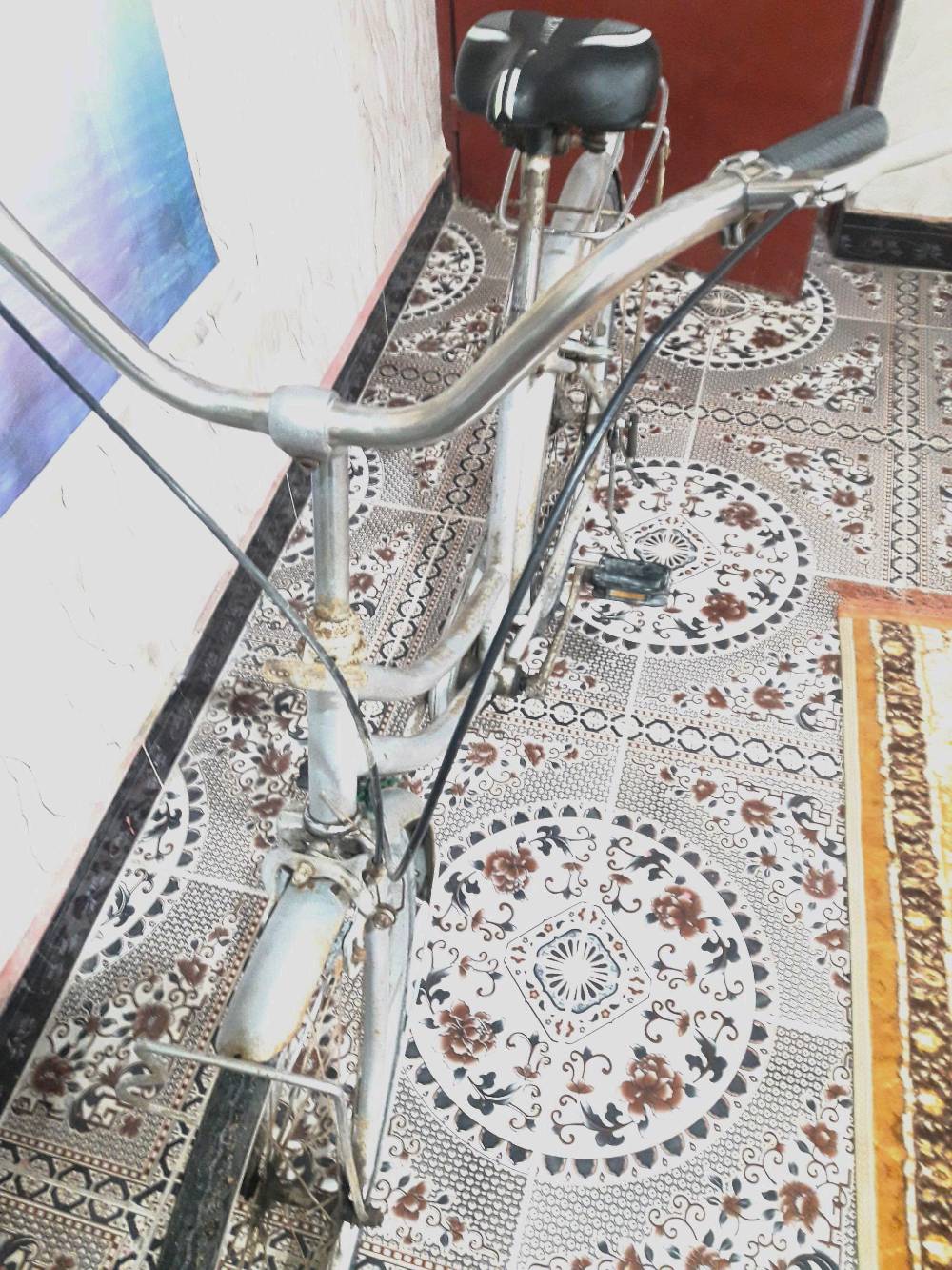 بايسكل ياباني للبيع او مراوس حسب القناعة 

حجم 26، شاصي قوي وثقيل، وبريكات شركة KARASAWA اليابانية ALL WEATHER.

 السعر  100 وبي مجال أو مراوس 
📍 مكاني: البصرة ابي الخصيب