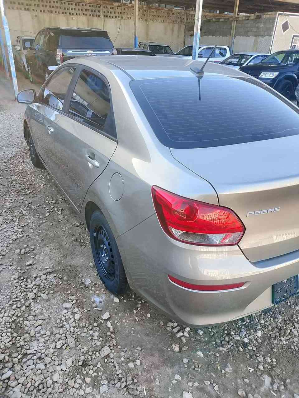 البيع كية بيجيراس موديل 24 سياره حادثه موفق بل منشور سياره جاهزه سعر 105 وبيه مجال  مرقم شهداء مثنى *********** مكان السماوه الرميثه
