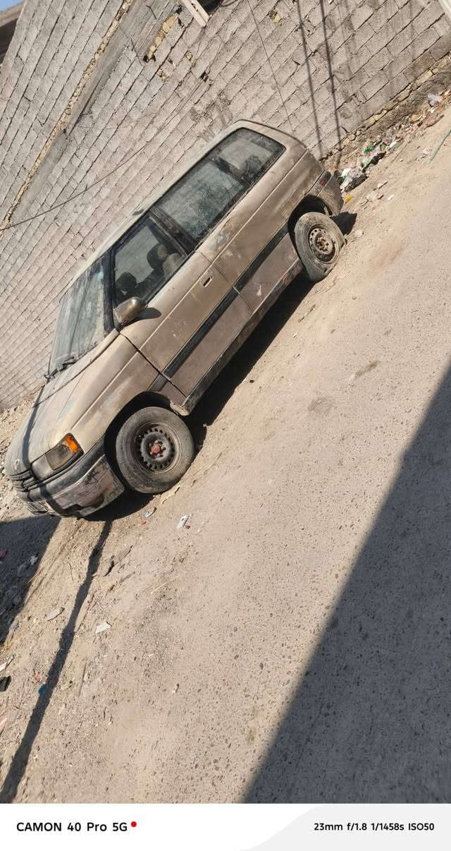 سلام عليكم سيارة مازدو  مديل 1992سيارة شغاله   وتمشي  ابيعلك تسقيد  مكاني مدينه اصدر  رقم نكليزي. شرط تحويل سعر 18 ***********سيارة خير من الله

نص مكتوب في الصور:
- CAMON 40 Pro 5G 23mm f/1.8 1/1517s ISO50
- CAMON 40 Pro 5G 23mm f/1.8 1/1698s ISO50
- CAMON 40 Pro 5G 23mm f/1.8 1/1458s ISO50