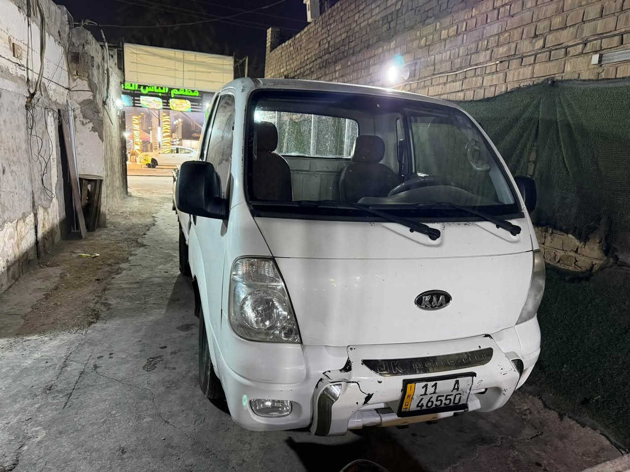 كيه بنكو مكينه ٢٧٠٠بلاديه مكفوله من ضربه وصبغ كامله مكمله على ابلاد الشركه تخم تايارات جديد تبريد كامل ولا دكت جاكوج بيه ولا بارد موديل ٢٠١٢ تحويل ثاني يوم مكان بغداد الكريعات السياره معروضه١٠٥وبيه مجال حك الجيه***********
بيع بدون مراوس اتصال على الرقم وبيك خير وتدلل
