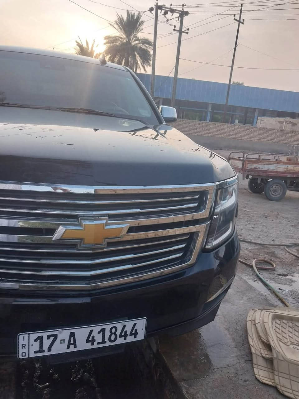 تاهو بريمير • ٢٠١٨ • ٥.٣ V8