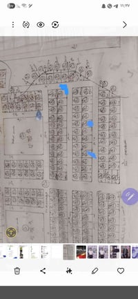 يالله قطعه للبيع  مساحه 150متر واجها ع الحولي مباشر  قرب دائره المجاري...
