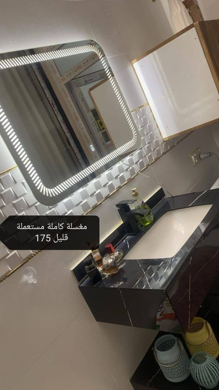 السلام عليكم بيع بس اليوم وباجر لتواصل *********** مستخدم قليل
