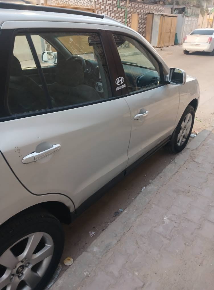 ‎سنتافيه  خليجي  2009 بصرة  مصبوغه  سيارة  جاهزة  محرك  6 سلندر  وسعر 88  ***********‎ البصرة, العراق

