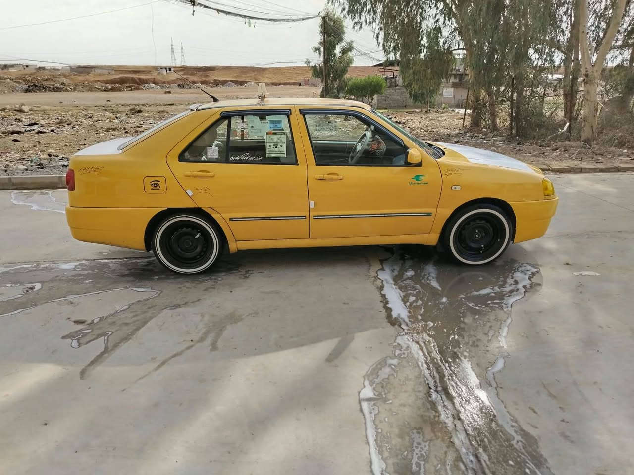 السلام عليكم شيري كوين موديل 2009 گير ومحرك يارس شرط المحرك وگير طخم تاير جديد كهربائيات كلها شغاله طخم سياره جديد صاحبها الشرعي بل موصل تريد وكاله تحويل    كاربون بانزين بيها هيئه وغرامات صفر السعر 38 وبيها مجال بسيط*********** /***********
 الأسيا بي واتساب والكورك مخابره والشراي يتصل
