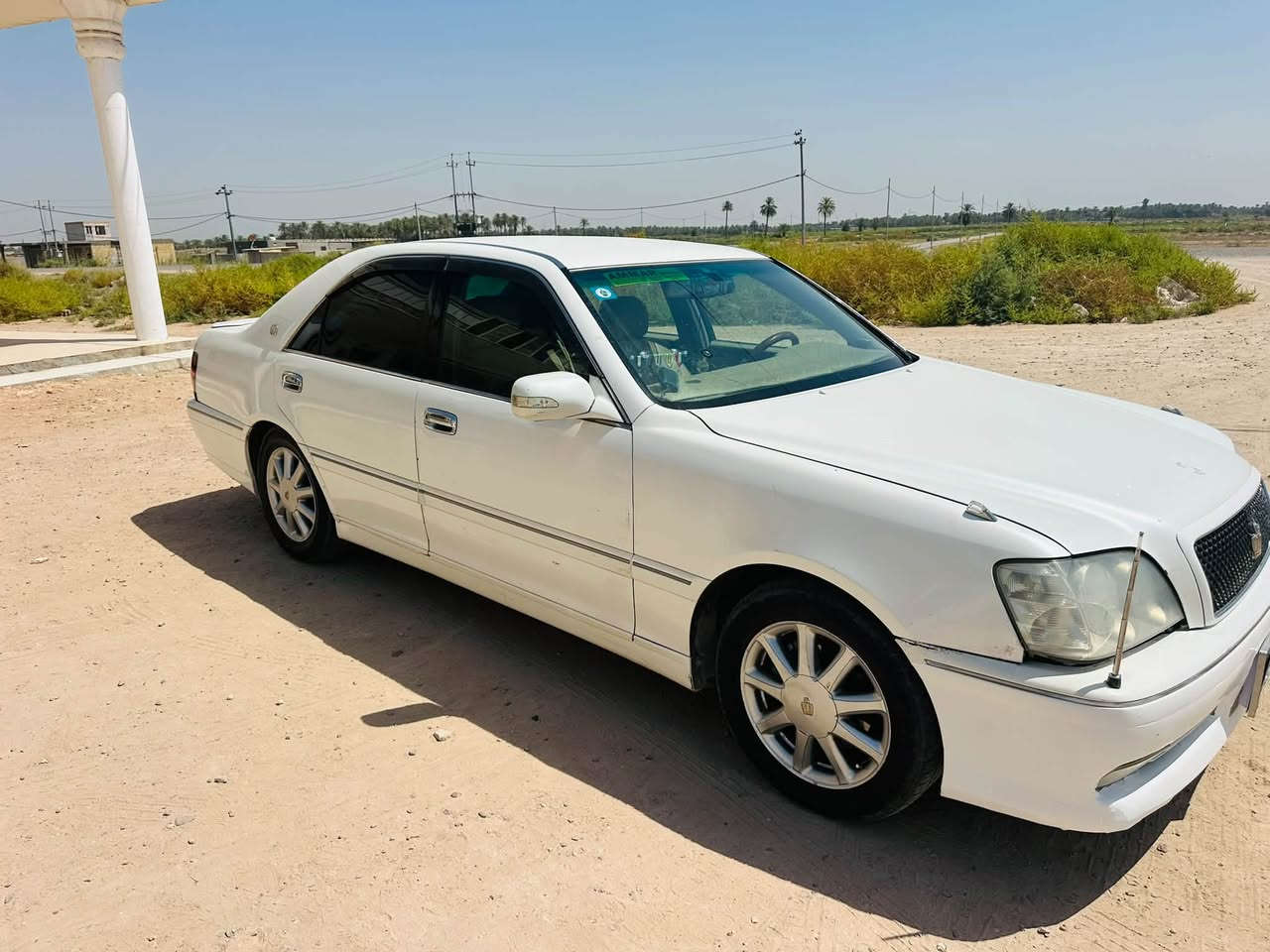 سلام عليكم
للبيع ملكه موديل 2002  رقم دولي بسمي تحويل مباشر 

السعر 118 $ وبيه مجال    

4 دكم  

كشنات جلد

ستيرن كهربائي 
كامره خلفيه

كشنات كهربائيه امامي خلفي
شاشه 
برده كهربائيه    
جنجر + اواكس بلوتوث 
سياره كلش جديده وحلوه جاهزه من كلشي مابيه نقص 
حداده جديده
تخم تاير 
مكفوله من الضربه والصبغ والتبديل والكص
 مكان السياره بابل القاسم للاتصال ***********
