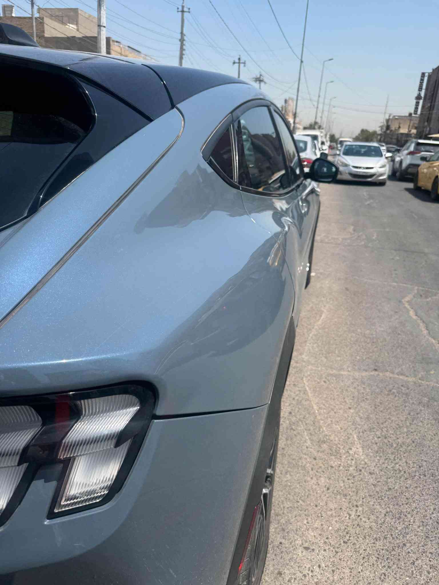 موستنك كهرباء • ٢٠٢٤ • رقم بغداد