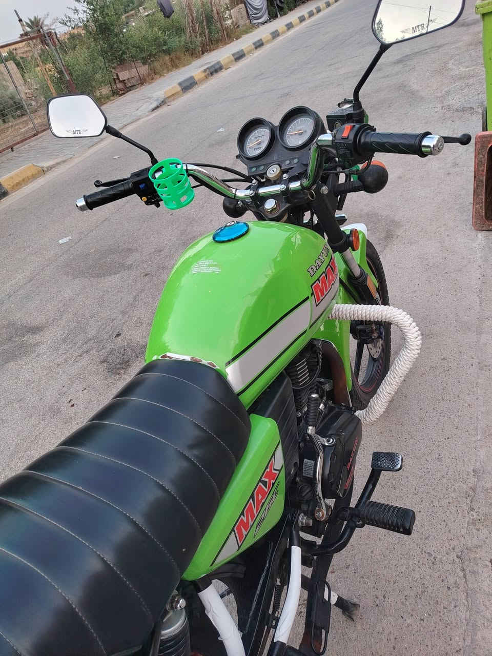 دايون • موديل ٢٢ • طالعه
