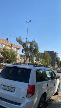 دوج كرفان • ٢٠١١ • موصل