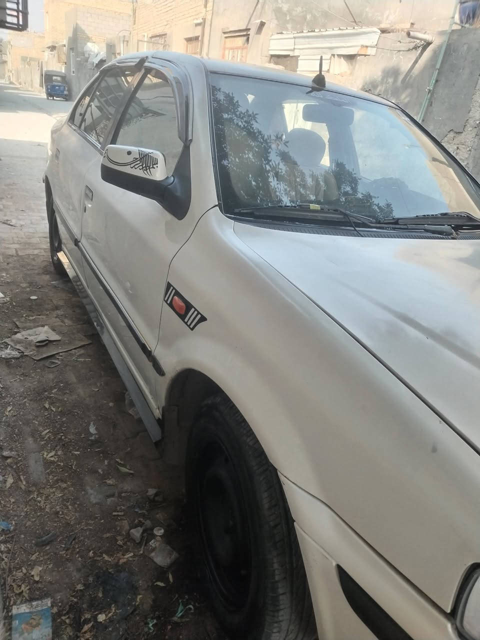 سمند ٢٠١٠ بسمي تحويل مباشر كير مكينه حداديه مشط باتري كله جديد تبريد ثلج سياره خير من الله  س٣٠  رقم *********** بي واتساب
