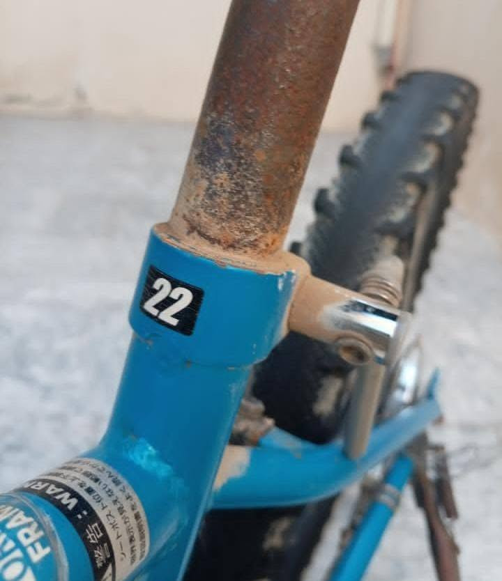 سلام عليكم
للبيع باسكل جبلي حجم 22 سعر ب75 
نضافه موضح بالصور مكان بابل حي المهندسين 
الرقم.  ‏‪***********‬‏

