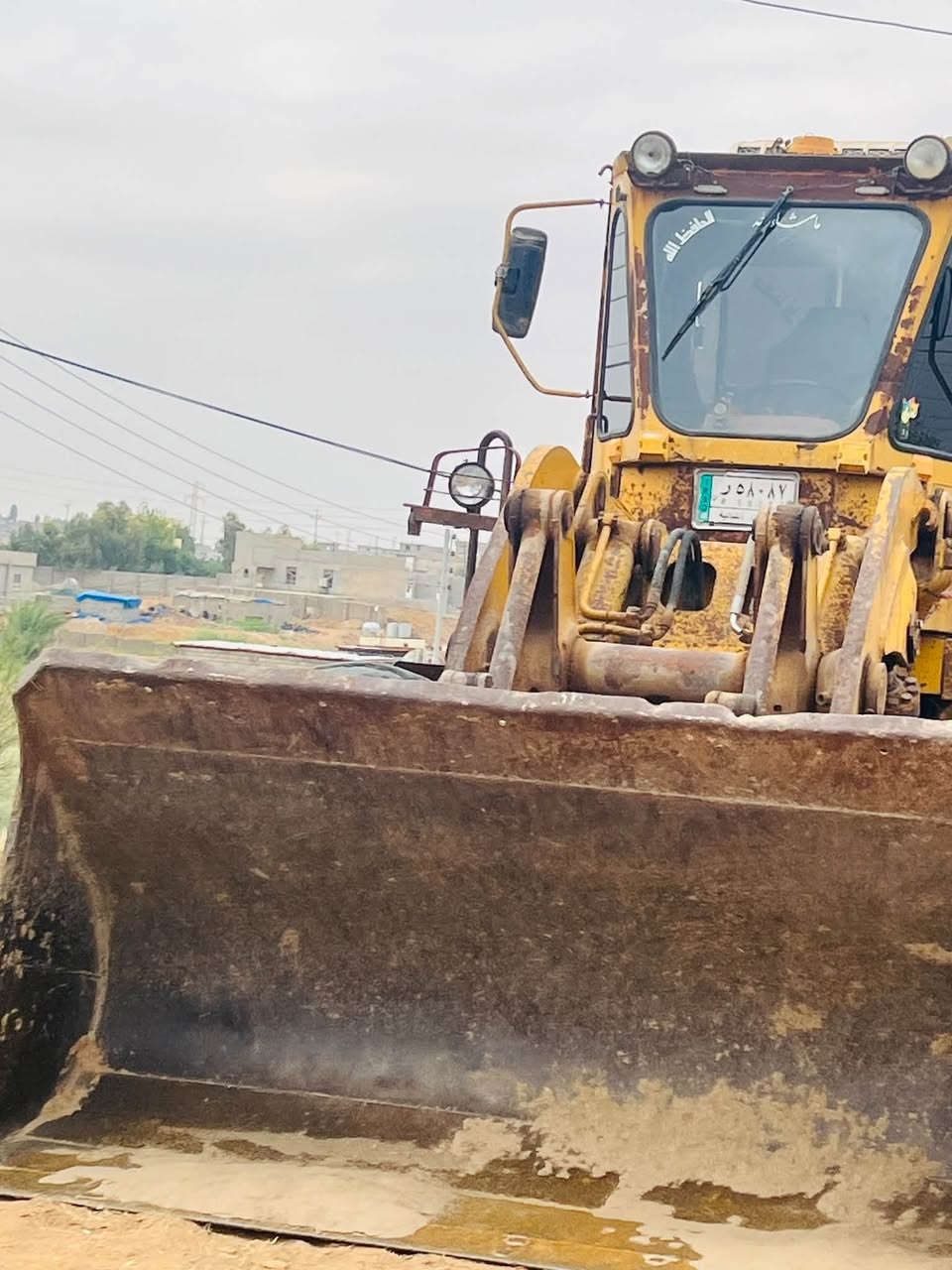 السلام عليكم شفل للبيع 70 عادي موديل 82  بدون رقم ما مسجل جاهز من كلشي دفع رفع اكشنات صينيه محرك بي  لا 

صرف ولا نفخ  
بريك شقال بلمكان 

مكاني صلاح الدين الشرقاط 

السعر 150 وبي مجال بسيط  

***********

