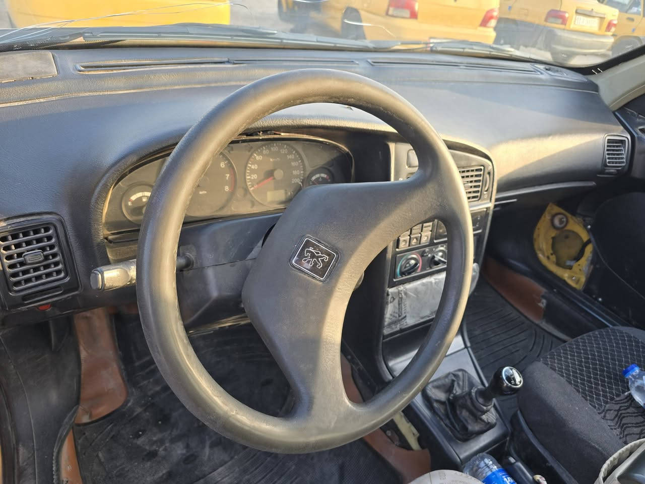 405 GLX • ٢٠١٢ • مكينة وكير