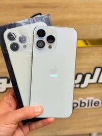 آيفون 13 برو ماكس • ١٢٨ • بطاريه ٨٤%