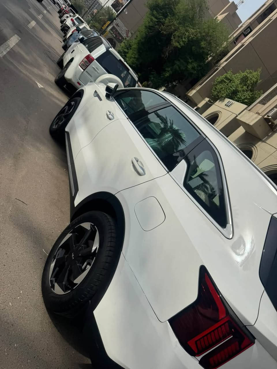٢٠٢٤ • خليجية • ٦ سلندر